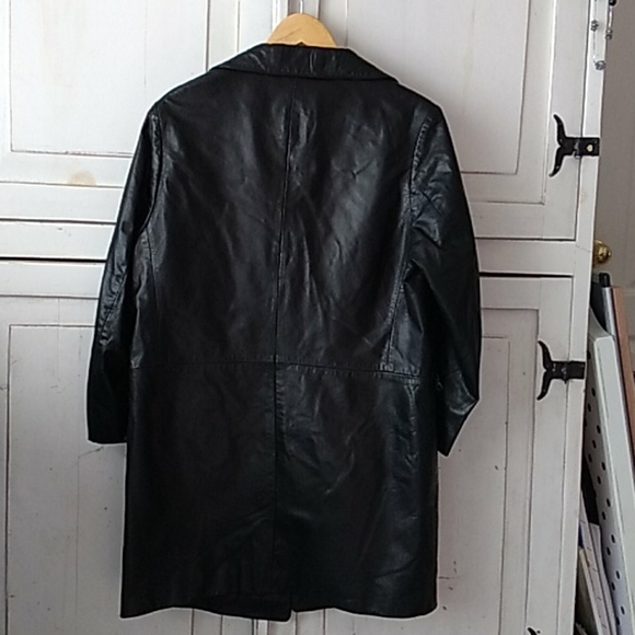 COPY - Masatomo Leather jacket - Picture 8 of 9
